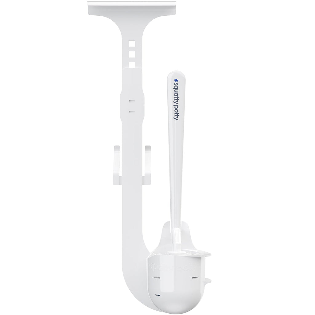 Invisibrush® Hidden Toilet Brush